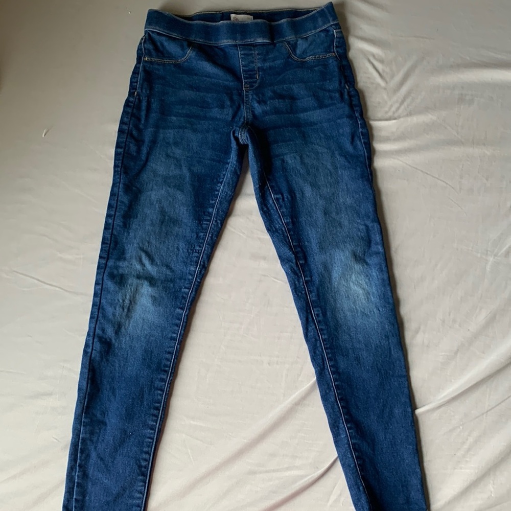 SO girls size 16 jeans